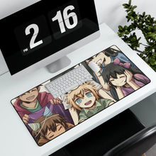 Load image into Gallery viewer, OMORI Mouse Pad (Desk Mat)