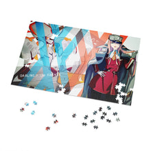 Load image into Gallery viewer, Zero Two Jigsaw Puzzle