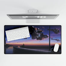 Load image into Gallery viewer, Legend Of The Galactic Heroes Die Neue These Mouse Pad (Desk Mat)