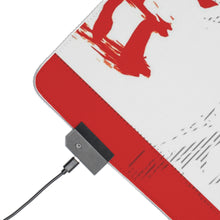 Load image into Gallery viewer, Bleach RGB LED Mouse Pad (Desk Mat)