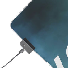 Load image into Gallery viewer, Vegeta SSJ God SSJ RGB LED Mouse Pad (Desk Mat)