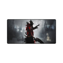 Load image into Gallery viewer, Bloodborne Mouse Pad (Desk Mat)