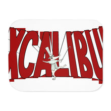 Load image into Gallery viewer, Soul Eater Sherpa Blanket