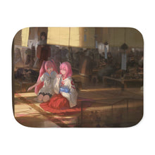 Load image into Gallery viewer, Anime That Time I Got Reincarnated as a Slime Sherpa Blanket