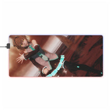 Load image into Gallery viewer, Amagi Brilliant Park Isuzu Sento RGB LED Mouse Pad (Desk Mat)