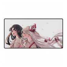 Load image into Gallery viewer, Fujiwara no Mokou & Kaguya Houraisan Mouse Pad (Desk Mat)
