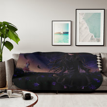 Load image into Gallery viewer, Anime Puella Magi Madoka Magica Sherpa Blanket