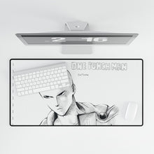 Load image into Gallery viewer, Anime One-Punch Man Mouse Pad (Desk Mat)