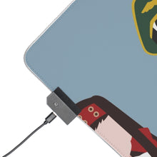 Load image into Gallery viewer, Girls und Panzer RGB LED Mouse Pad (Desk Mat)