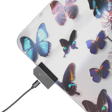 Load image into Gallery viewer, Anime Tokyo Ghoul RGB LED Mouse Pad (Desk Mat)