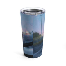 Load image into Gallery viewer, Rainfall Anime Tumbler 20oz