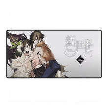 Load image into Gallery viewer, Shinsekai Yori Mouse Pad (Desk Mat)