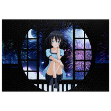 Load image into Gallery viewer, Mayuri Shiina Jigsaw Puzzle
