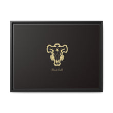 Load image into Gallery viewer, Anime Black Clover Canvas Framed Art Print