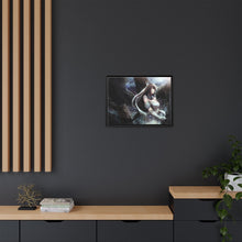 Load image into Gallery viewer, Albedo Canvas Framed Art Print