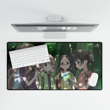Load image into Gallery viewer, Yama No Susume Mouse Pad (Desk Mat)