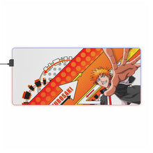 Load image into Gallery viewer, Anime Bleach RGB LED Mouse Pad (Desk Mat)