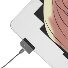 Load image into Gallery viewer, Macross RGB LED Mouse Pad (Desk Mat)