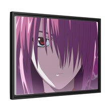 Load image into Gallery viewer, Elfen Lied Canvas Framed Art Print