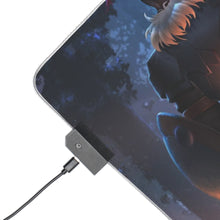 Load image into Gallery viewer, Goblin Slayer Goblin Slayer, Priestess RGB LED Mouse Pad (Desk Mat)