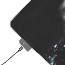 Load image into Gallery viewer, Ken Kaneki RGB LED Mouse Pad (Desk Mat)