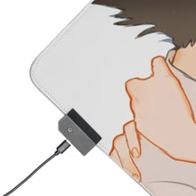 Load image into Gallery viewer, Koe No Katachi RGB LED Mouse Pad (Desk Mat)