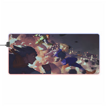 Load image into Gallery viewer, The Androids Invasion RGB LED Mouse Pad (Desk Mat)