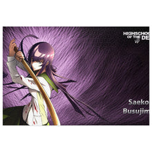 Load image into Gallery viewer, Saeko Busujima Jigsaw Puzzle