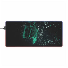 Load image into Gallery viewer, Dominator RGB LED Mouse Pad (Desk Mat)