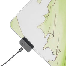 Load image into Gallery viewer, Katekyō Hitman Reborn! RGB LED Mouse Pad (Desk Mat)