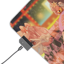 Load image into Gallery viewer, Anime Kantai Collection RGB LED Mouse Pad (Desk Mat)