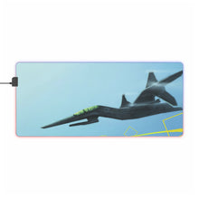 Load image into Gallery viewer, Anime Military RGB LED Mouse Pad (Desk Mat)