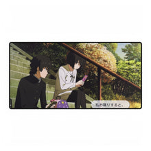 Load image into Gallery viewer, Kokoro Ga Sakebitagatterunda Mouse Pad (Desk Mat)