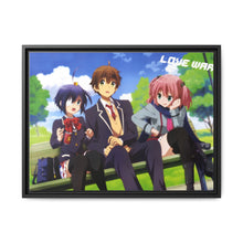Load image into Gallery viewer, Love, Chunibyo & Other Delusions Canvas Framed Art Print