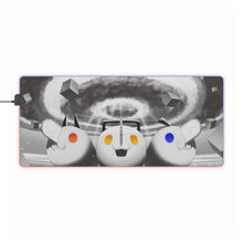 Load image into Gallery viewer, Anime Chainsaw Man RGB LED Mouse Pad (Desk Mat)