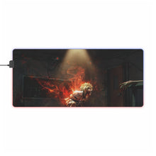Load image into Gallery viewer, Anastasia Bulgakova RGB LED Mouse Pad (Desk Mat)