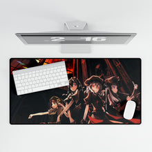 Load image into Gallery viewer, Anime Touhou Mouse Pad (Desk Mat)