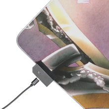 Load image into Gallery viewer, Anime Harukanaru Toki no Naka de RGB LED Mouse Pad (Desk Mat)