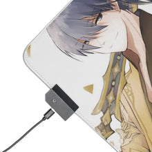 Load image into Gallery viewer, Hitori no Shita: The Outcast RGB LED Mouse Pad (Desk Mat)