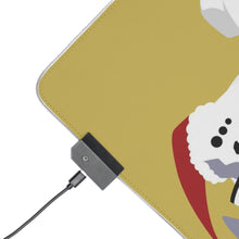 Load image into Gallery viewer, Anime Bleach RGB LED Mouse Pad (Desk Mat)