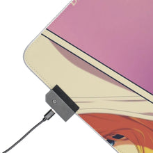 Load image into Gallery viewer, Anime Bleach RGB LED Mouse Pad (Desk Mat)