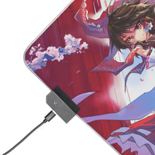 Load image into Gallery viewer, Touhou RGB LED Mouse Pad (Desk Mat)
