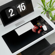 Load image into Gallery viewer, Megalo Box Mouse Pad (Desk Mat)