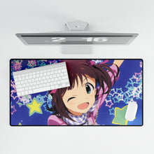 Load image into Gallery viewer, Anime The iDOLM@STER Mouse Pad (Desk Mat)