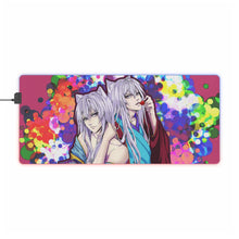 Load image into Gallery viewer, Kamisama Kiss Tomoe RGB LED Mouse Pad (Desk Mat)
