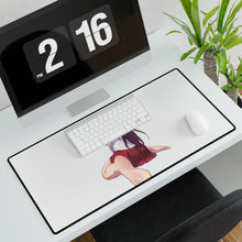 Load image into Gallery viewer, Anime New Game! Mouse Pad (Desk Mat)