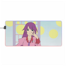 Load image into Gallery viewer, Monogatari (Series) RGB LED Mouse Pad (Desk Mat)