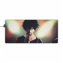 Load image into Gallery viewer, Jujutsu Kaisen RGB LED Mouse Pad (Desk Mat)