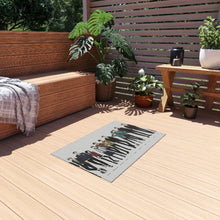 Load image into Gallery viewer, Anime Attack On Titan Rug