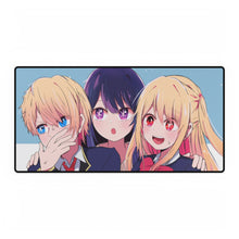 Load image into Gallery viewer, Anime Oshi no Ko Mouse Pad (Desk Mat)